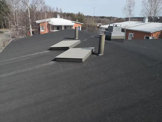 Kuva huopakatosta